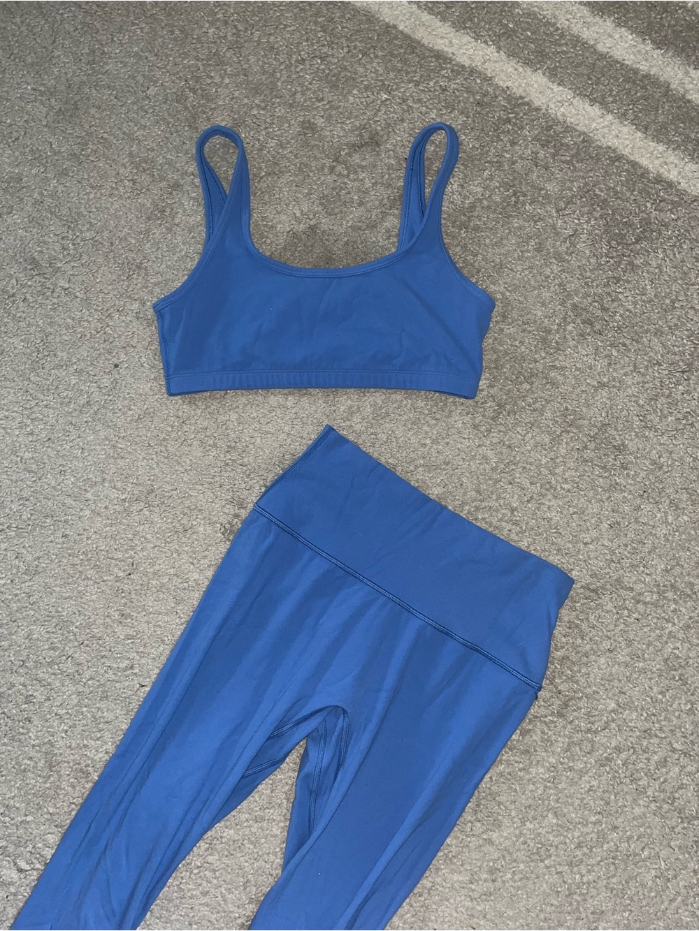 Aritzia Butter Workout Set